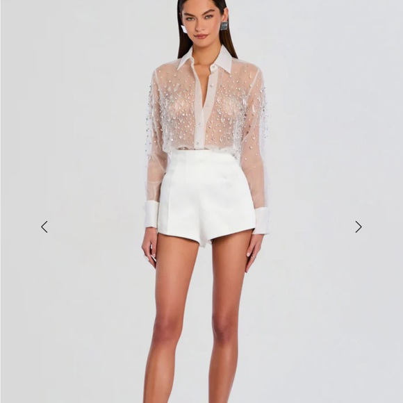 Zara Hot Pants - Picture 4 of 4